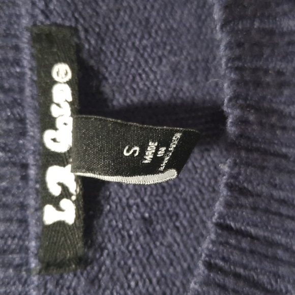 Vintage L.A. Gold sweater dress - Picture 2 of 5